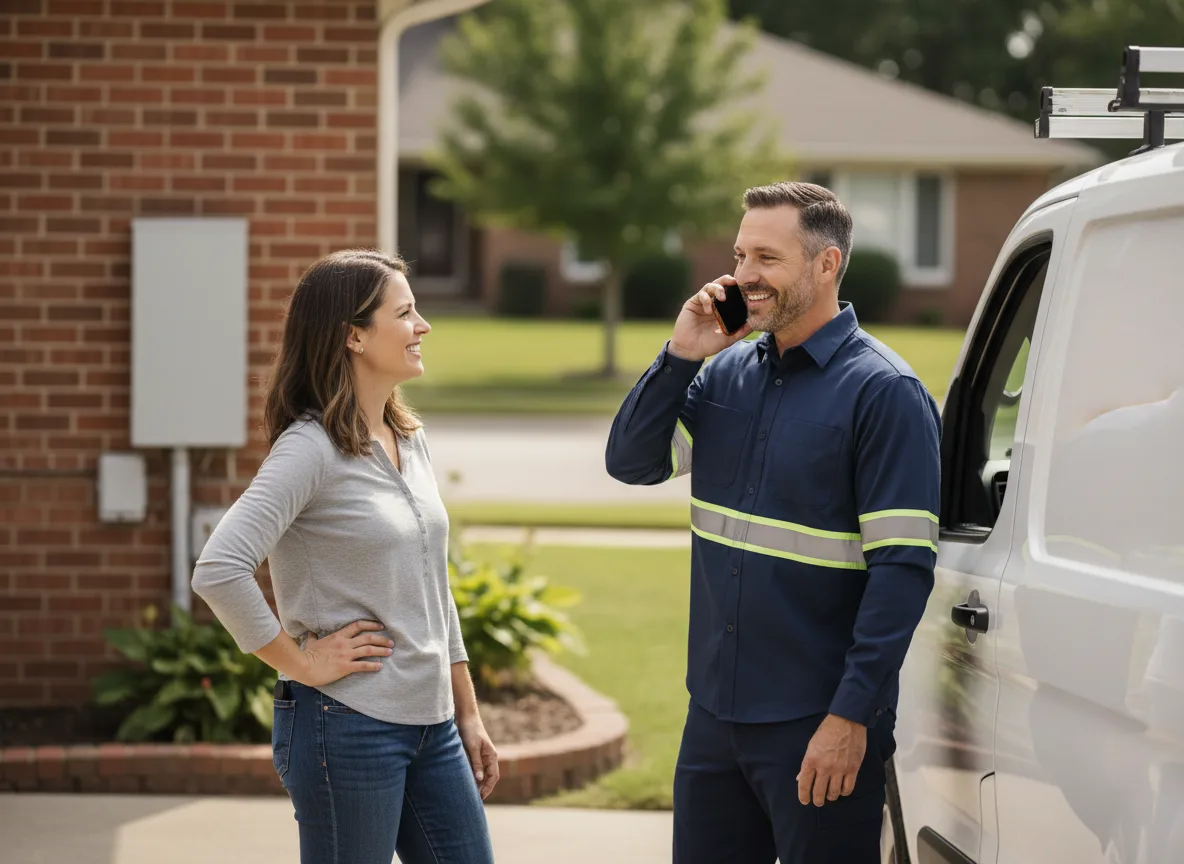 Electrical repair frequently asked questions in Richland, IN